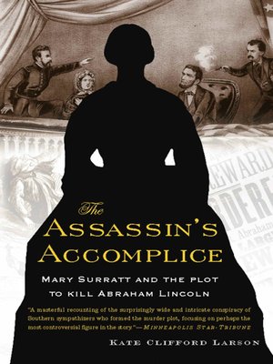cover image of The Assassin's Accomplice